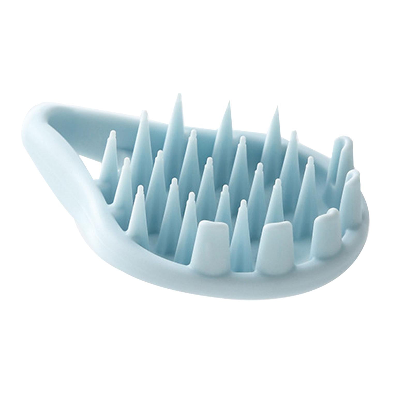 Scalp Brush Scalp Massager Shampoo Brush Soft Silicone Scalp Brush