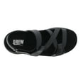 thumbnail image 5 of Drew Serenity Women Sandal In Black Combo, 5 of 5