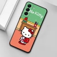 thumbnail image 3 of Funda de teléfono con lazo bonito de Hello Kitty para Samsung Galaxy, A53, A54, A51, A52, A73, A72, A71, A12, A13, A14, A70, A50, A21, A33, A42, 3 of 5