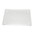thumbnail image 1 of Laptop Hard Shell, Fingerprints  Clear Laptop Case Lightweight Strong  For Air 13.3inch A1932, 1 of 8