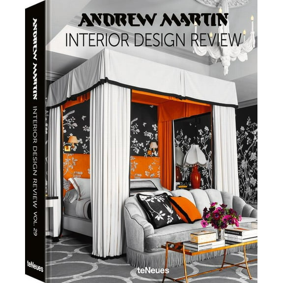 Andrew Martin Andrew Martin Interior Design Review Vol. 29, (Hardcover)