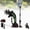1 Battery+Rod, variant on 2-in-1 Cordless Tiller and Cultivator with Extension Pole, Battery Powered Handheld Garden Tiller, Rechargeable Soil Cultivator for Gardens, Flower Beds, Weeding, and Trenching (1 Battery)
