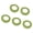 Light Green, variant on 5Pieces Multifuntional Artificial Tape Wrapping Floral Tape for Artificial Flower Stems Decorative Crafting Applications