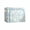 Blue, variant on Kbndieu Large Capacity Zipper Storage Bags, Clothes Storage Bins Foldable Storage Containers with Reinforced Handles, Closet Organizers and Storage for Clothing, Sweater, Comforter, Bedding, Beige