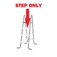 thumbnail image 3 of Replacement Step for Intex Ladders in Gray 36-inch, 42-inch, 48-inch, 3 of 3
