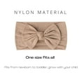 thumbnail image 2 of VOMARHUG 20PCS Baby Nylon Headbands Hairbands Hair Bow Elastics for Baby Girls Newborn Infant Toddlers Kids, 2 of 7