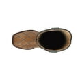 thumbnail image 4 of Roper Kids Boys Cross Cut Checked Round Toe Boots Mid Calf, 4 of 5