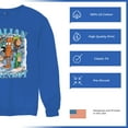 thumbnail image 6 of Italian Brainrot Meme Crewneck Sweatshirt Funny Gen Z Alpha Internet Meme Vibe, 6 of 7