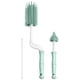 thumbnail image 1 of Juego de cepillos de limpieza de biberones YOUHA Cepillo de silicona para biberones youha Cepillar, 1 of 7