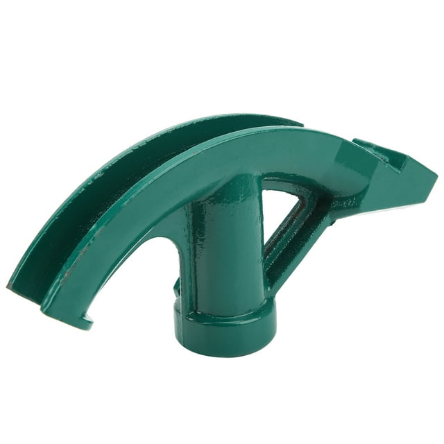 Herramienta para doblar tubos, Dobladora de tuberías Herramientas manuales portátiles Dobladora de tuberías Diseño a prueba de futuro Jadeshay A