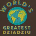 thumbnail image 3 of CafePress - World's Greatest Dziadziu T Shirt - Men's Classic Graphic Cotton T-Shirt, 3 of 4