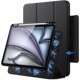 thumbnail image 1 of JETech Funda Magnética Desmontable para iPad Air 11 Pulgadas M3/M2 (2025/2024), iPad Air 5.ª/4.ª con Soporte para Pencil, Carcasa Giratorio Extraíble, Soporte Retrato/Paisaje (Negro), 1 of 5