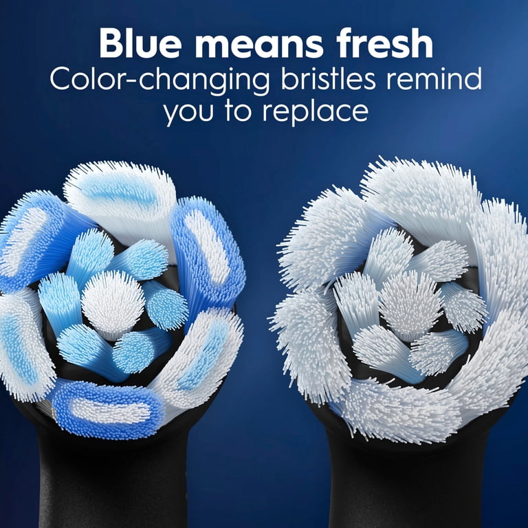 6 pack) Oral-B iO Toothbrush Heads, Ultimate Clean Replacement