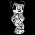 thumbnail image 2 of Boy's Mickey & Friends Mickey Mouse Cool Guy Pull Over Hoodie Black Small, 2 of 4