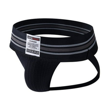 Jockstrap Protruder Durtol Black