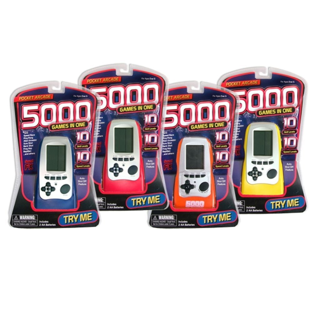 handheld poker game walmart