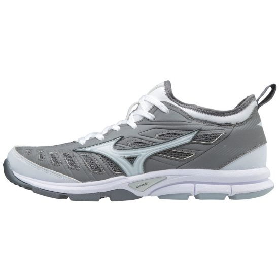 mizuno turf shoes with pitching toe