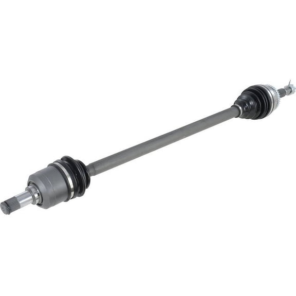 Front Right CV Axle Assembly - Compatible with 2010 - 2012 Mitsubishi Galant 2.4L 4-Cylinder 2011
