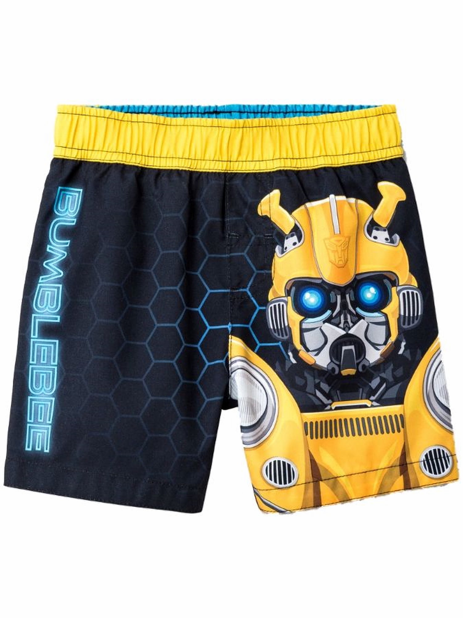 transformers swim trunks
