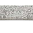 thumbnail image 2 of Dynamic Rugs TI7103312105 6 ft. 7 in. x 9 ft. 6 in. Torino 3312 Rectangle Contemporary Area Rug - 105 Grey & Blue, 2 of 3