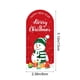 thumbnail image 3 of 50 Stickers/pack Christmas Stickers Merry Christmas Sealing Stickers Gift Box Packaging Decorative Labels Greeting Card Gift Bag Sticker Decoration, 3 of 6