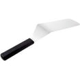 thumbnail image 5 of Mundial 5683HH Heat Resistant Turner/Spatula 8-inch by 3-inch with Black Handle, 5 of 6