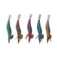 thumbnail image 1 of Señuelo De Pesca De Camarones, 5 Piezas Señuelo De Camarones Cebos Luminosos Anzuelos Artificiales De Plástico Aparejos De Pesca Para Pesca De Agua Dulce Y Salada Al Aire Libre, 1 of 8