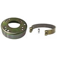 thumbnail image 2 of 4.5 Inch BRAKE DRUM & BAND KIT for Go Kart Cart, Yard Cart, Mini Bike, Yerf-Dog, 2 of 4