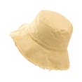 thumbnail image 4 of Sonducket M Stay Safe In Style Elegante Sombrero de protección Solar para Exteriores Sombrero de Cubo Gorras Comodidad Informal Amarillo Type2 NO2, 4 of 6
