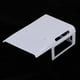 thumbnail image 2 of Cubierta Del Cuerpo De Reemplazo Techo Del Automóvil Blanco Para MN90 /12 RC Pickup Truck Accesorios Para Automóviles Baoblaze Partes del cuerpo del coche RC, 2 of 8