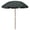 Anthracite, variant on vidaXL Garden Parasol Anthracite Polyester, Steel Large