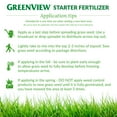 thumbnail image 4 of GreenView Starter Fertilizer - 48 lb. - Covers 15,000 Sq. ft., 4 of 6