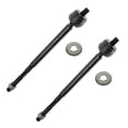 thumbnail image 4 of TRQ Tie Rod End Inner Outer LH RH w/ Rack Boot Bellow Kit for 99-01 Odyssey New PSA58551, 4 of 4