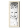 thumbnail image 2 of ArtToFrames 9" x 25" White Panel Picture Frame, 9x25 inch Multi Wood Poster Frame (WOM-5095),  Pack, 2 of 7