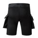 thumbnail image 1 of Pantalones Cortos De Neopreno Pantalones cortos de buceo de neopreno Pantalones cortos de surf elásticos Accesorios al aire libre (XL) Sywqhk Para Estrenar, 1 of 9