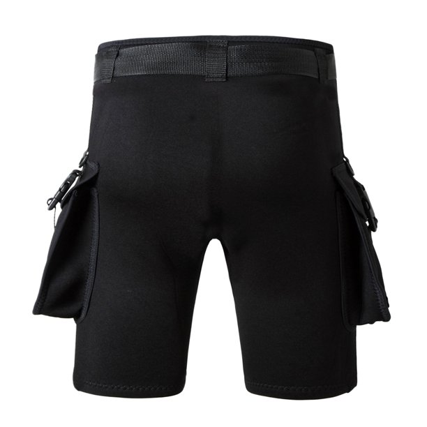 Pantalones Cortos De Neopreno Pantalones cortos de buceo de neopreno Pantalones cortos de surf elásticos Accesorios al aire libre (XL) Sywqhk Para Estrenar
