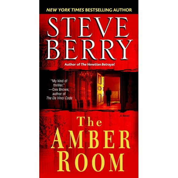 Pre-Owned The Amber Room: A Novel of Suspense (Mass Market Paperback) 0345504380 9780345504388