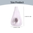 thumbnail image 3 of WRXMIJNHGSA Autocollants 8 Pcs Mini Aimants Vase 2024 Nouveau Mini Vase en Céramique Aimants Décoratifs Vase en Céramique Autocollant Réfrigérateur Accessoires de Cuisine Design Créatif Mini Vase en Céramique Aimant, 3 of 9