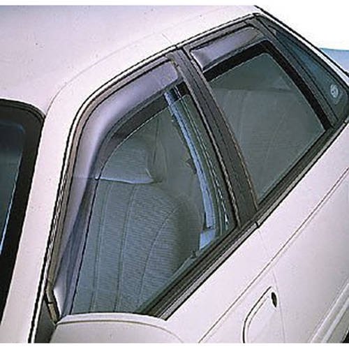 Auto Ventshade 94701 Ventvisor Window Deflector, 4Piece