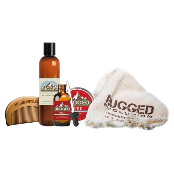 Fire (Cinnamon) Weekender