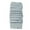 Grey, variant on Women's Rib Knit Leg Warmers Stretchy Scrunchy Footless Dance Yoga Boots Party, 9 Colors