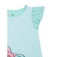thumbnail image 3 of Character Toddler Girl Nightgown, Sizes 2T-5T, 3 of 4