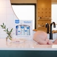 thumbnail image 3 of Set de regalo para recién nacidos de Mustela - Cuidado de la piel del bebé y elementos esenciales para el baño - Natural y a base de plantas - Set de 5 artículos, 3 of 8