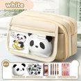 thumbnail image 1 of Pencil Case Pencil Case For Primary School Students For Girls Kindergarten Large Capacity 2024 New Model 16ml, 1 of 6