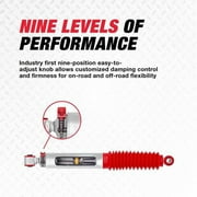 Rancho RS9000XL RS999047A Shock Absorber Fits select: 2017-2023 FORD F250, 2017-2023 FORD F350