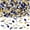 Blue and Gold, variant on KatchOn, Congrats Grad Confetti 2026 - Pack of 1000 | Graduation Table Decorations 2026 | Grad Confetti Class of 2026,Navy Blue and Gold Graduation Decorations 2026