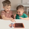 thumbnail image 6 of CQCYD Toys under $5 Sensory Mats for Early Learning Development, Tactile Textured Pads with Cute, Colorful Animals, Hand-On Play for Touch Sensitive Kids, 6 of 6