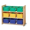 Cubbie-Tray Storage Rack - without Cubbie-Trays