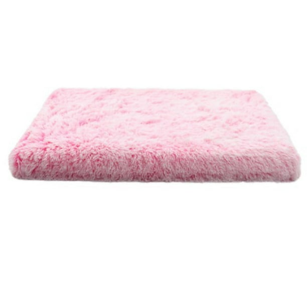 Caseta cuadrada para perros y gatos, sofá cama para dormir profundo, suministros para mascotas