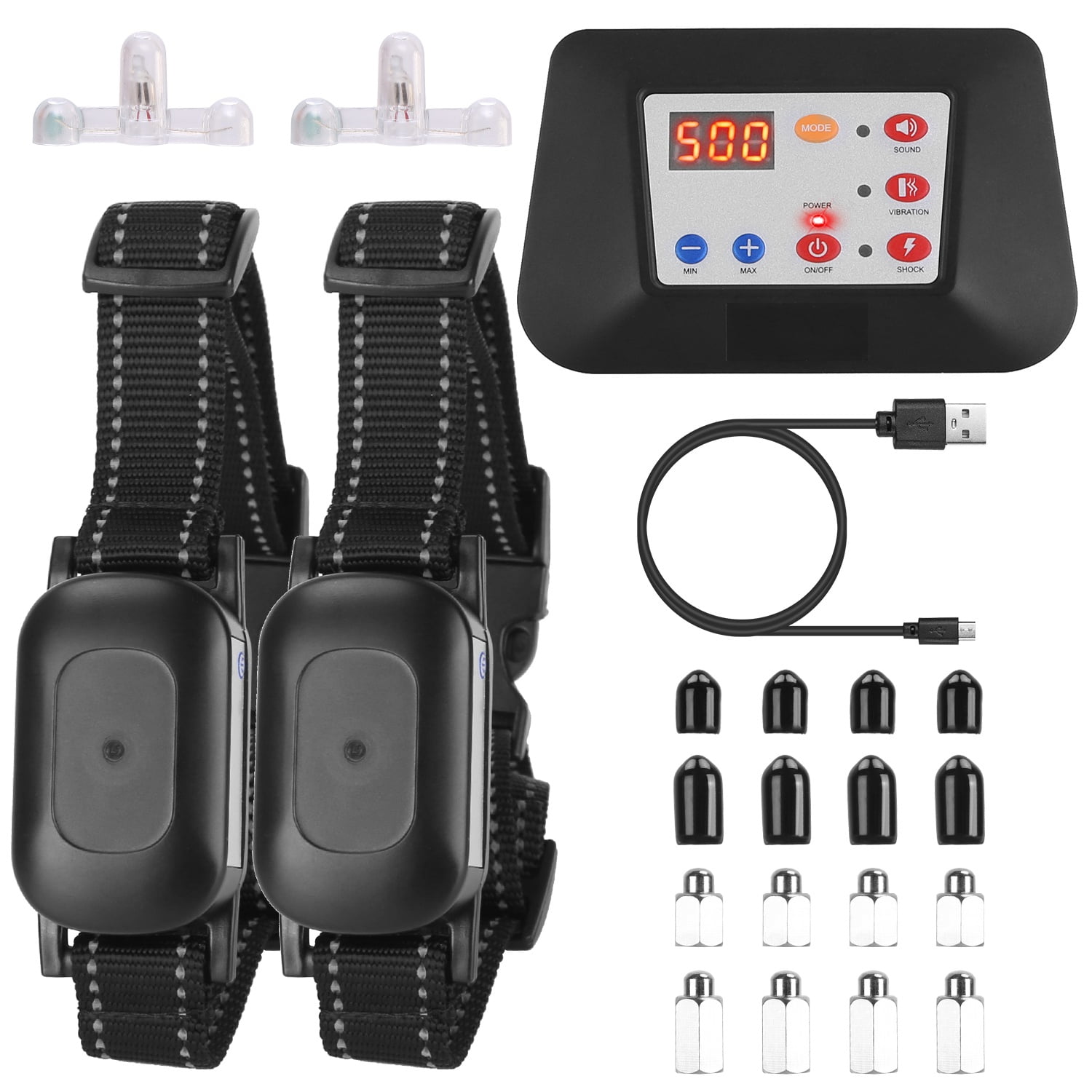 Wireless Dog Invisible Fence, iMounTEK Pet Electric Fence Containment
